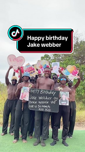 #Jakewebber #jakewebber9 Happy birthday Jake webber @Jake Webber