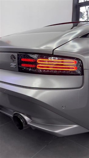 AGV Motors on Instagram: "Nissan Z ❤️"