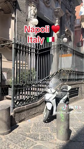 Discover the Beauty and Chaos of Naples, Italy