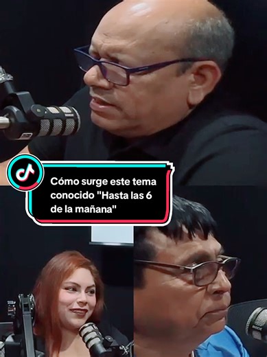 Hasta las 6 de la mañana: La historia detrás de la cumbia