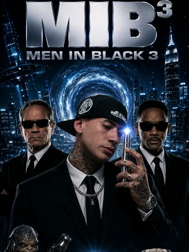 Hombres de Negro 3: resumen y datos clave