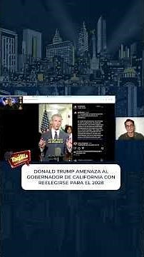 ➡️ Trump vuelve al ataque: “Despierta, Estados Unidos”- Rene Franco- La Taquilla