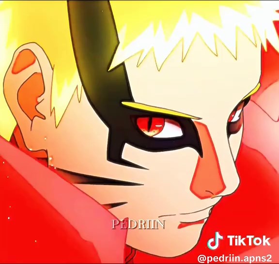 Naruto Mode Baryon Transformation Explained