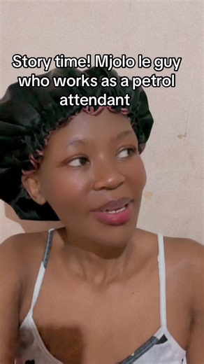 How I Fell in Love with a Petrol Attendant