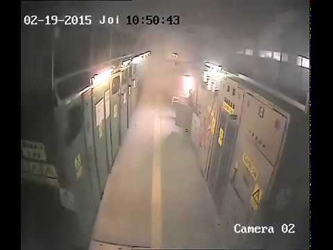 explosion high voltage