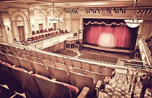 Jefferson Center - Roanoke, VA - Meeting Venue