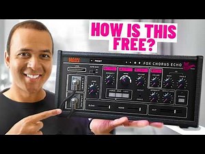 This FREE PLUGIN is INSANE for your music!