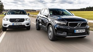 Volvo XC40: Kaufberatung zu Motor, Ausstattung, Optionen - AUTO BILD