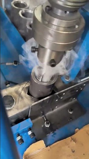 Nut internal thread tapping process- Good tools and machinery can increase work efficiency