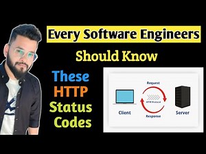 What are Http Status Codes and How to use them ?