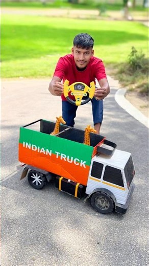 Rc Homemade Remote Control Truck 🚚 Deko 😱