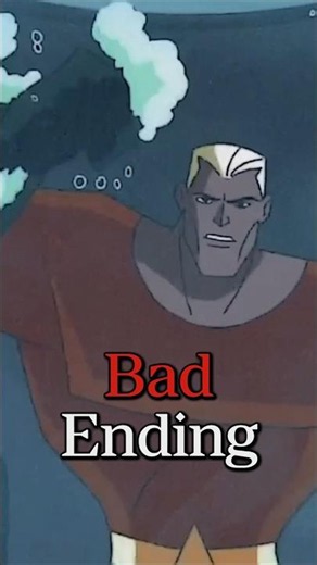 What Really Happened to Aquaman in Batman Beyond?