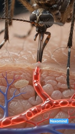 The Science Behind the Sting: Why Mosquitoes Target You! 🦟🩸