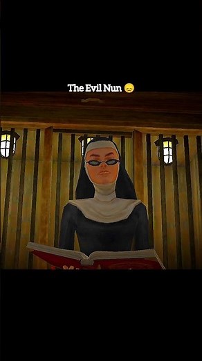 The Mr Meat" The Granny" The Evil Nun"| Sad Emotional Moments😭| #horrorgaming #shorts #sadstory #10m