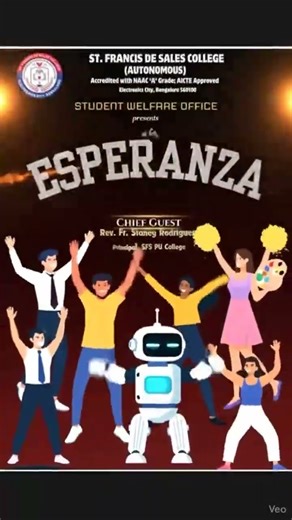SFS College - ESPERANZA 2K25
