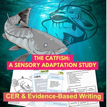 The Brown Catfish: A Radiant Freshwater Adaptation C.E.R. Study