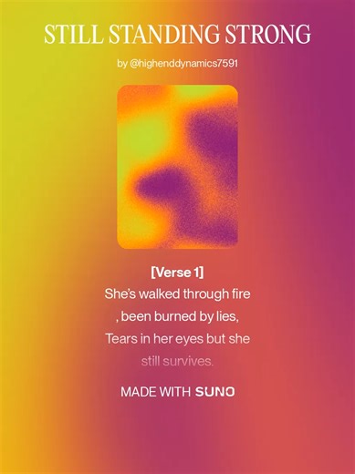 STILL STANDING STRONG@janrockefeller6 from #remote your friend