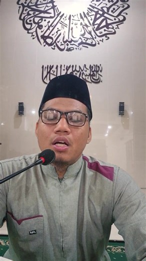 Kajian Tahsin Dan Tafsir Juz 29 Tafsir Surat Al Haaqqah: Tentang Kejadian Hari Kiamat | Fadzla Mujadid