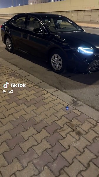 ‏اخرر شي😬 . #القصيم_بريده #كامري2026 #وحيدين_الشرايع