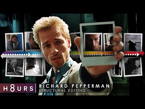 Editing 101: The 3 Types of Structural Editing | Editor Richard Pepperman