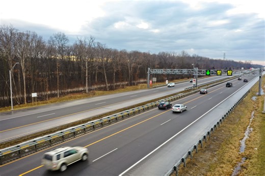 U.S. 23 ramps to close for Flex Route expansion work