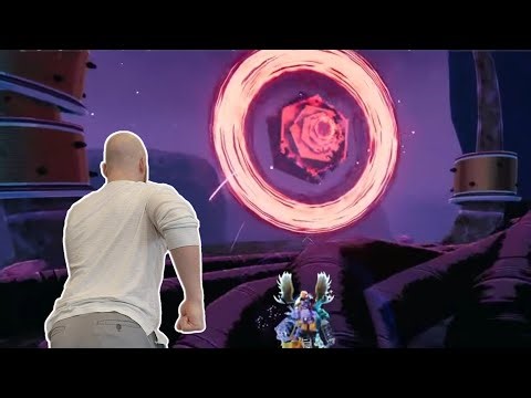 IM HUNTING ARTIFACTS WITH COMMANDO. (Risk of Rain 2)