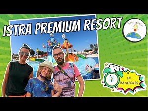Istra Premium Camping Resort - Funtana, Istria, Croatia