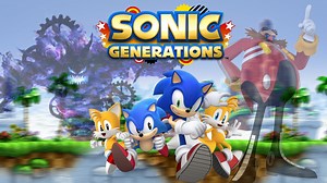 Motion Blur Done Right - Sonic Generations Looks Super Smooth At 30FPS Thanks To Post-Edit Effect