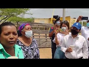 AWG: GENAQ Nimbus N500 in La Guajira with Aqua Solem and Hocol