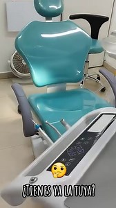 Unidad dental LH-3300 🔥💙 ⭐ Equipo totalmente eléctrico ⭐ Lámpara operatoria de 6 LED’S con sensor de movimiento ⭐ Escupidera rotable ⭐ Bracket para asistente con control ⭐ Módulo abatible rotatorio que facilita el trabajo a cuatro manos ⭐ Válvula de bloqueo para fijar bracket fácilmente en la posición deseada #lamejortecnologia solo con TOLETEK🤩💚 Para mayor información envíanos 📩inbox O contáctanos al 📲(55) 1419 8994 * No incluye envío * Precios sujetos a cambio sin previo aviso* #ToletekM