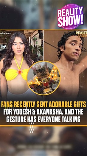 Yoganksha Fans Send Special Gifts 🎁 | Yogesh Reacts to Ruru Bouquet Controversy
