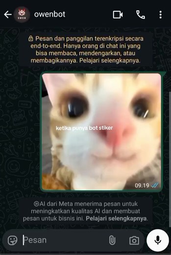 Menciptakan Stiker WhatsApp yang Menarik