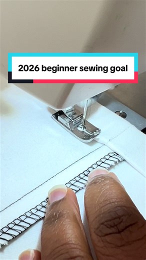 Achieve Your 2026 Beginner Sewing Goals With Daily Practice