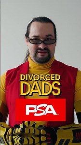 Divorced Dads x PSA