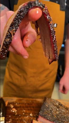 Traeger Brisket
