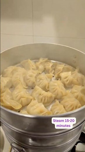 How to Make Authentic Nepalese Chicken Momos at Home! 🥟✨