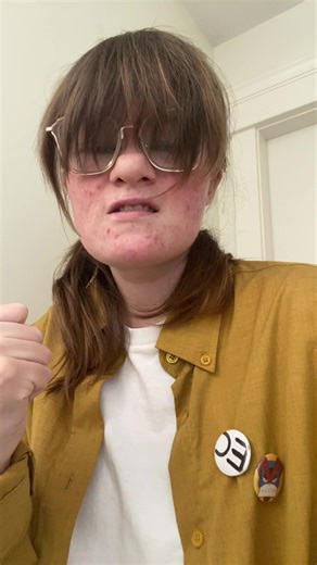 Fem bill dickey cosplay (May delete later) #eltingvilleclub #billdickey #eltingvillclubcosplay