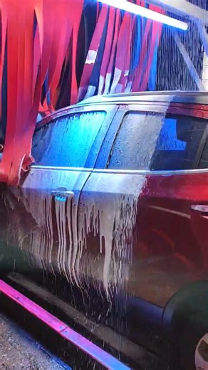 1.3K views |  From Wash to Wow! ✨ See the difference at Sparkle Clean Car Wash — we prep, use real brands, and towel dry every car for that perfect shine.  Free Vacuums • Unlimited Plans from $18/mo  815 E Main St, Danville, IL ➡️ Like, share & follow to keep the shine rolling! | Sparkle Clean Car Wash | Facebook