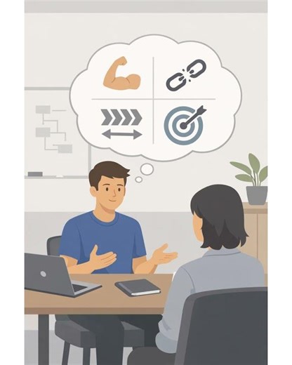 Learn how self-awareness turns behavioral interview answers into offer-winning stories. Spot your pa