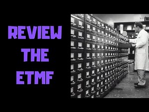 How To Do a TMF Review