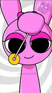 sprunki hypnosis Pinki. sprunki animation