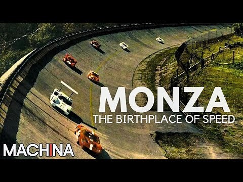 Monza: The Greatest Track In History | Full Documentary | Great Circuits: Monza