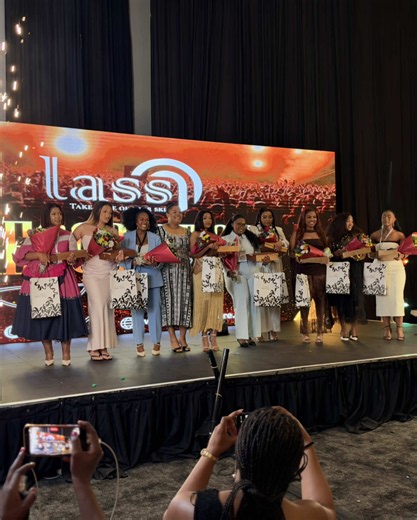 LASS RECOGNITION SUMMIT 2026#LASSSkincare #lassdistributor #fyp #lass #southafricatiktok🇿🇦