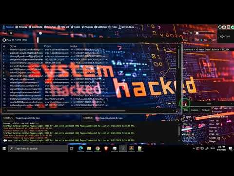 Config paypal sliverbullet 2026
