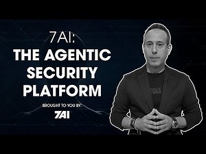 7AI: The Agentic Security Platform. Expert AI Agents For Non-Human Security Work.