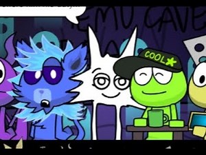 'The Cave' Sprunksters Episode 2 The Cave Update Mix