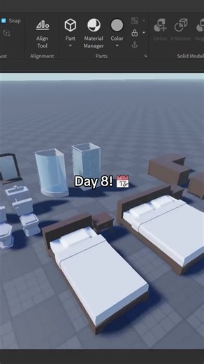 Day 8 of Making a Roblox Hotel Management Game with No Experience