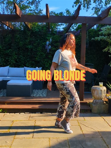 I’m joining @learntolinedancerichard for the Charity Dance a Day Line Dance Challenge – May 2026! ✨ One line dance every day of May in aid of @Alzheimer’s Society 💙 My [DAY 1] dance is: Going Blonde by Gary O’Reilly. If you’d like to join in or donate: 🔗 https://www.justgiving.com/team/danceadaymay2026 More info: www.learntolinedancewithrichard.co.uk/danceadaychallenge #danceadaychallenge #linedance #linedancing #dancetok #linedancinguk