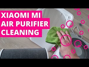 How to Clean Xiaomi Mi Air purifier? (And How Often?