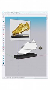 Create Stunning 3D Models from Images in SketchUp